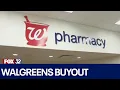 Walgreens agrees to 10B private equity buyout