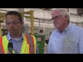 Goodwill Green Works Copper Donation from ITC Michigan
