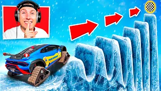 Welches AUTO schafft die EIS BRÜCKE in GTA 5!