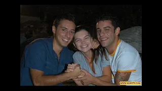 مسلسل سنوات الصفصاف   طوني قطان   روحي وروحك سمعها