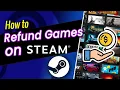 Steam Game Refunds How to Easily Request Refunds for Your Game Purchases