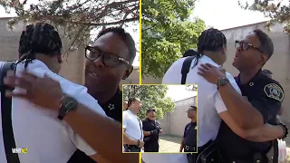 Big Meech Meets The Detroit Police Chief And Also Reunites With Jalen Rose After 30 Years