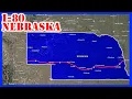 I-80 in Nebraska What It s Like to Drive