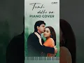 Download Lagu Tumhi Dekho Na - Piano Instrumental Cover #pianoinstrumental #bollywoodinstrumentals #pianocover