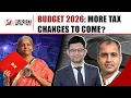 Lagu Budget 2026: What more on Tax Relief, Capital Gains \u0026 Buybacks| Pre budget talks |New Indian Express