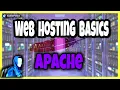 Web Hosting basics Apache2 Rangeforce