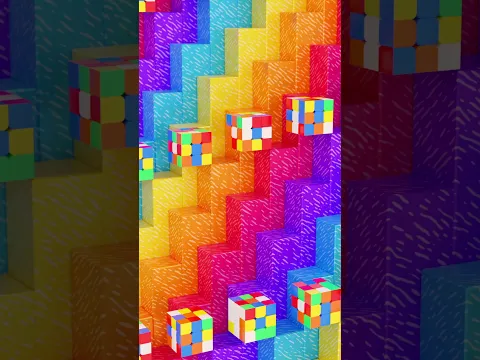 Summer Rubik Vibes