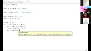 Python for Kids - Turtle