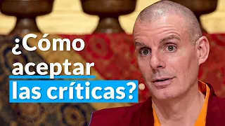 ¿Cómo aceptar las críticas? - (CORTO Perlas de Sabiduría L6) | Lama Rinchen Gyaltsen