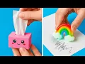 Download Lagu 🌈 CUTE FIDGETS YOU NEED TO TRY! 💕 Satisfying Crafts for Stress Relief