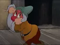 Bashful blushing Snow White and the Seven Dwarfs 1937