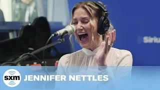 jennifer nettles o holy night hallelujah leonard cohen cover live siriusxm 