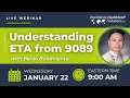 Understanding ETA Form 9089