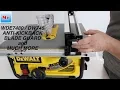 How to Set Up Dewalt Table Saw Anti Kickback Blade Guard and Much More Tips