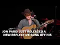 Jon Pardi Shares Reflective New Song "Old Hat" | Fast Facts