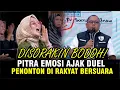Lagu CARI SENSASI DISORAKI BODOH PITRA EMOSI