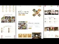 Restaurant website html css hotel website html template free download hotel website rjksharma