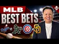 Dodgers vs A s Padres vs Cubs Who Should You Bet Best MLB Picks June 30 2026