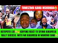 Lagu HATUPOTEI LEO😂🔥KENYANS REACT TO SIFUNA KAKAMEGA RALLY SUCCESS. WATU WA KAKAMEGA NI WANOMA SANA😂 EISH