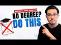 How To Become a Data Analyst With No Degree