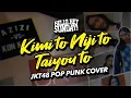 Download Lagu JKT48 - BERSAMA KAMU, PELANGI DAN MENTARI (COVER By Hello Hey Sunday)  | Kimi To Niji To Taiyou To