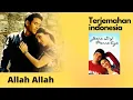 Allah allah Terjemahan indonesia l Jeena Sirf Merre Liye