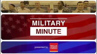 Wells Fargo Military Minute Championing Military Talent Through Partnerships