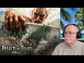 Attack On Titan All Openings - Requested reaction