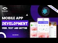 Everything You Need to Know About View Text and Button in React Native