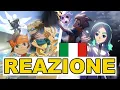 Download Lagu REAZIONE Film Inazuma Eleven: Il prologo degli eroi (2025)