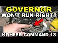 Your Lawn Mower Engine Running Wild Here s the Fix