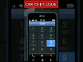 GTA V CAR CHEAT CODE | TECHNO GAMERZ | #shorts