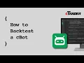 How to Backtest a cBot