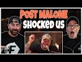 Post Malone - I m Gonna Miss Her Rock Artist and Producer Reaction