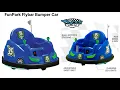 FunPark - Flybar Bumper Car