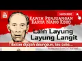 Download Lagu Lain Layung Layung Langit Karya: Mang Koko Voc: Ida Rosida Koswara