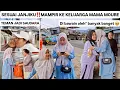 Download Lagu MAIN KE RUMAH MAMA MOURE SAHABAT DI HONGKONG‼️DI BAWAIN 1 BAGASI MOBIL OLEH\