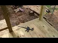 8X8 Deck Build