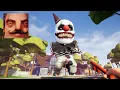 Download Lagu Hello Neighbor - My New Neighbor Big Clown Gremlins (Dark Deception) Act 1 Gameplay Walkthrough