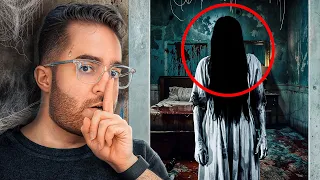 لك 60 دقيقة ولازم تهرب من الغرفة المسكونة بسرعة 