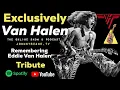 Download Lagu Exclusively Van Halen: Remembering Eddie Van Halen – 5 Years Later. A Tribute. 🎸⚡ 10/6/25