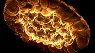 Filming Fire from Underneath in Slow Mo - The Slow Mo Guys