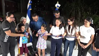 EN VIVO ll ¡𝐈𝐍𝐀𝐔𝐆𝐔𝐑𝐀𝐂𝐈Ó𝐍 𝐃𝐄 𝐂𝐀𝐋𝐋𝐄 𝐕𝐈𝐋𝐋𝐀 𝐂𝐄𝐋𝐄𝐒𝐓𝐄 𝐘 𝐒𝐀𝐍𝐓𝐀 𝐀𝐍𝐀 𝐍𝐎𝐑𝐓𝐄! 📣🆕