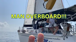 How to Save Man Overboard Singlehandedly S1E9