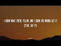 JISOO X ZAYN - EYES CLOSED (LYRICS)