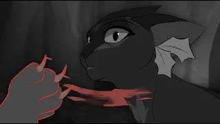 I Think I m Dying - Hollyleaf Animatic