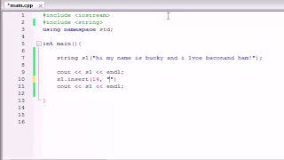 Buckys C Programming Tutorials 73 Final for this Series YouTube