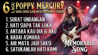 Poppy Mercury Terbaik Sepanjang Masa | Full Album Cover Slow Rock Nostalgia Indonesia