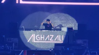 al ghazali nge dj di playlist live festival 2024