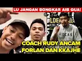 Lagu PANAS🔥RUDY GOLDEN BOY NGGA TERIMA DI KATAIN SAMA FORLAN DAN KKAJHE‼️
